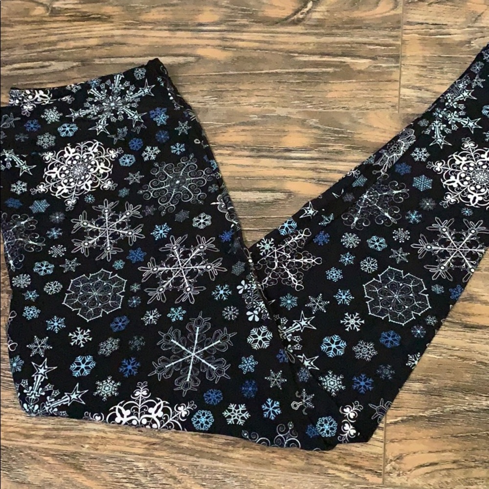 TC Lularoe leggings